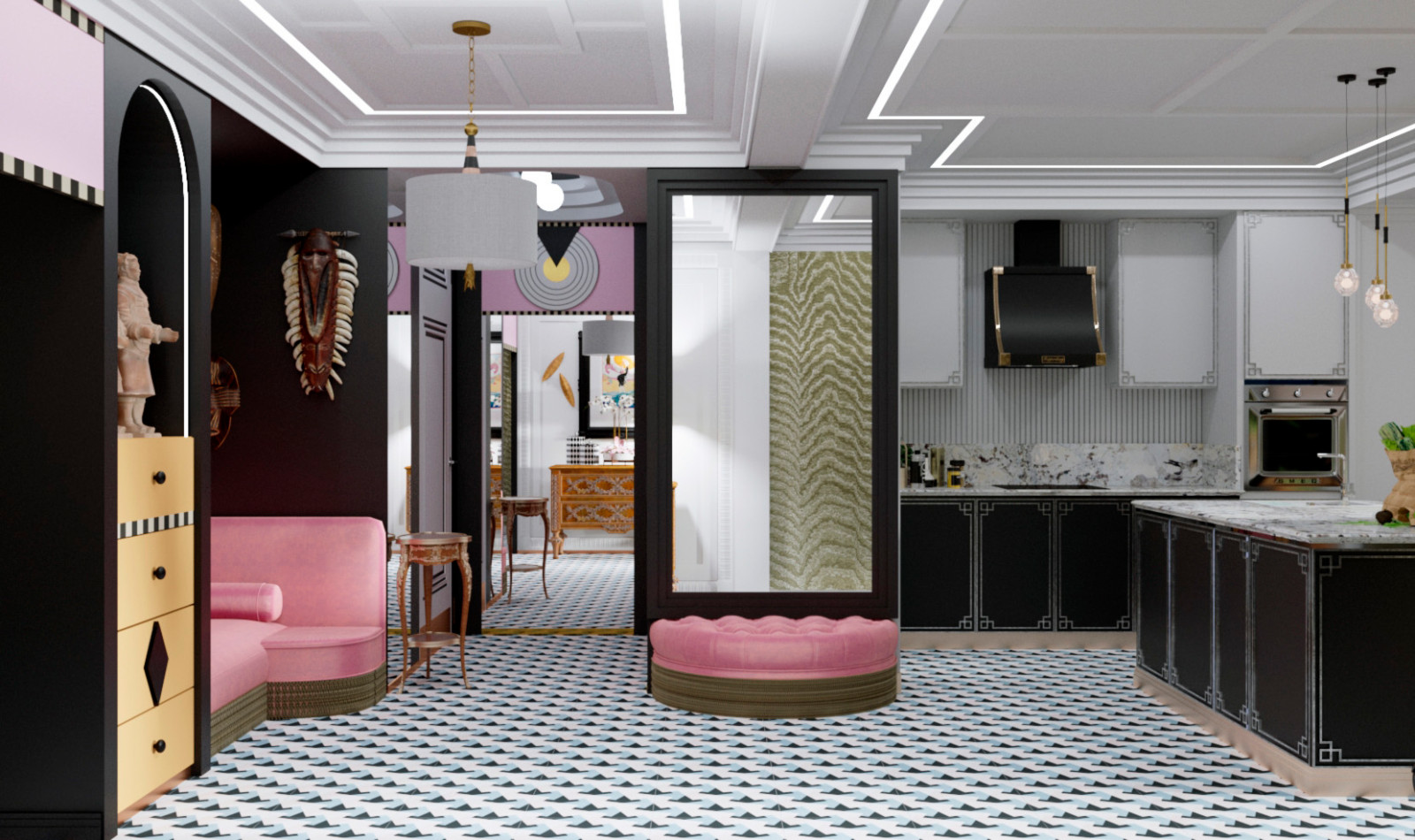 ПЕНТХАУС СОЧИ