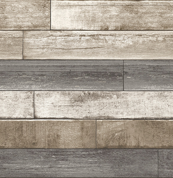 Weathered Plank Gray Wood Texture Wallpaper Beach Style Weathered Plank Gray Wood Texture Wallpaper Bolt