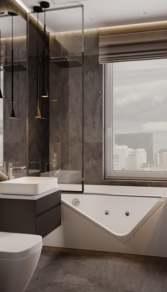 ЖК Символ-Визуализации_Часть вторая