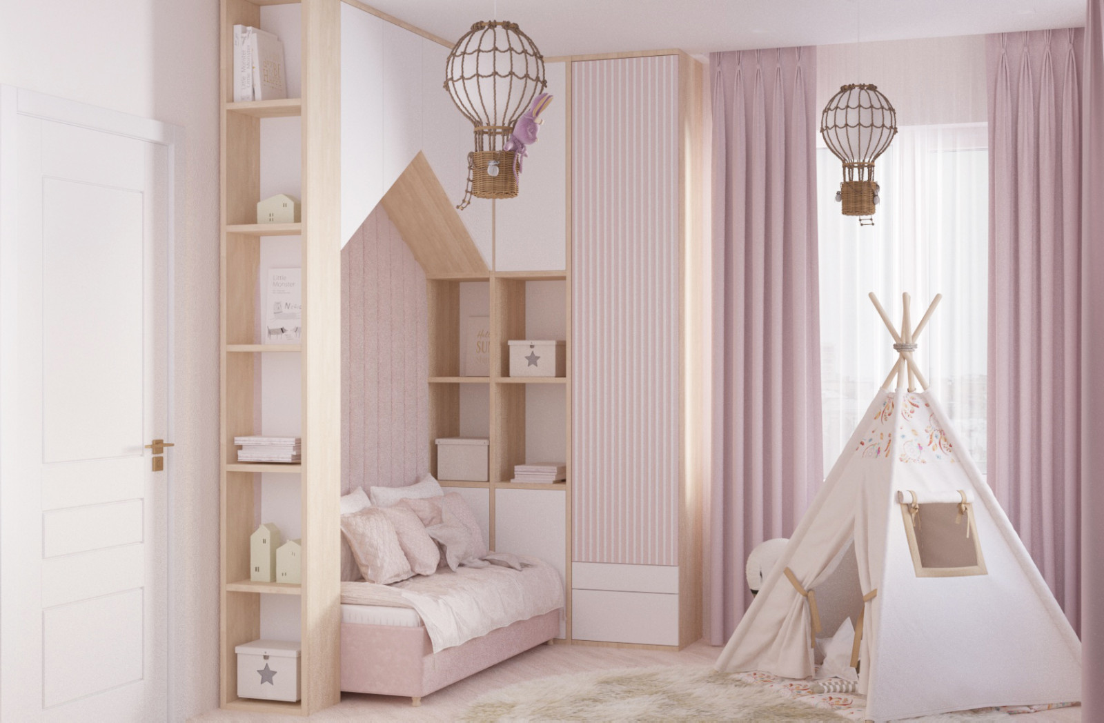 Детская комната