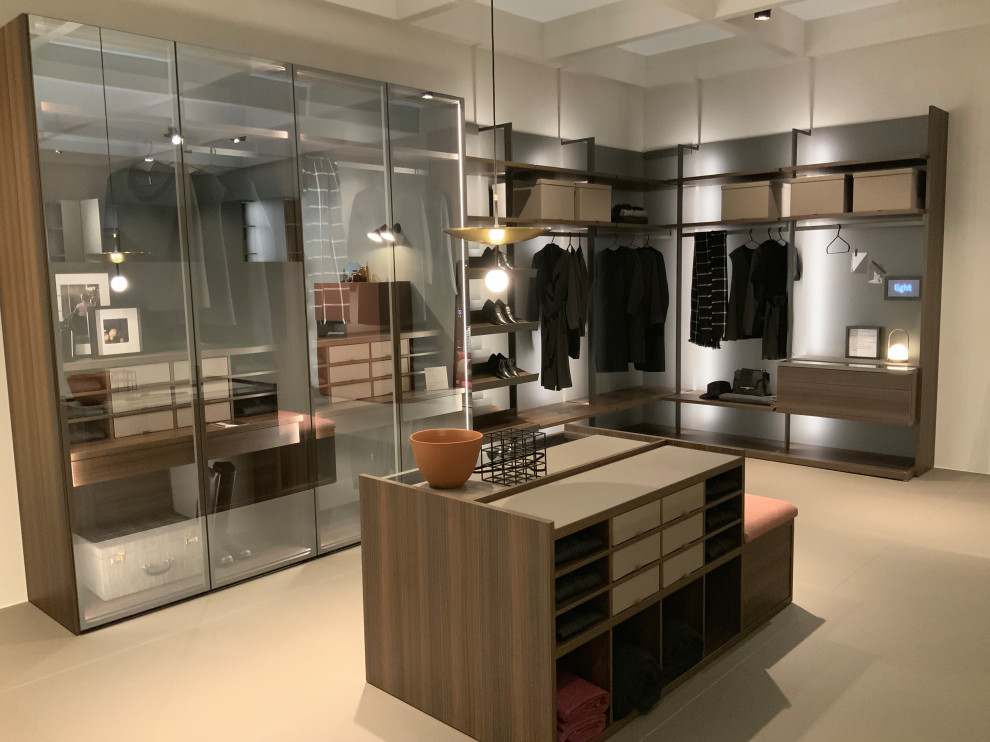 Caccaro  luxury Italian wardrobes