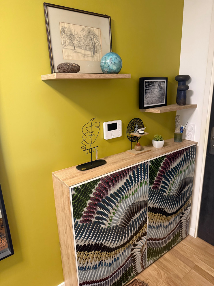 PROJET NATURE ENCADRÉE - Aménagements à créer dans un appartement