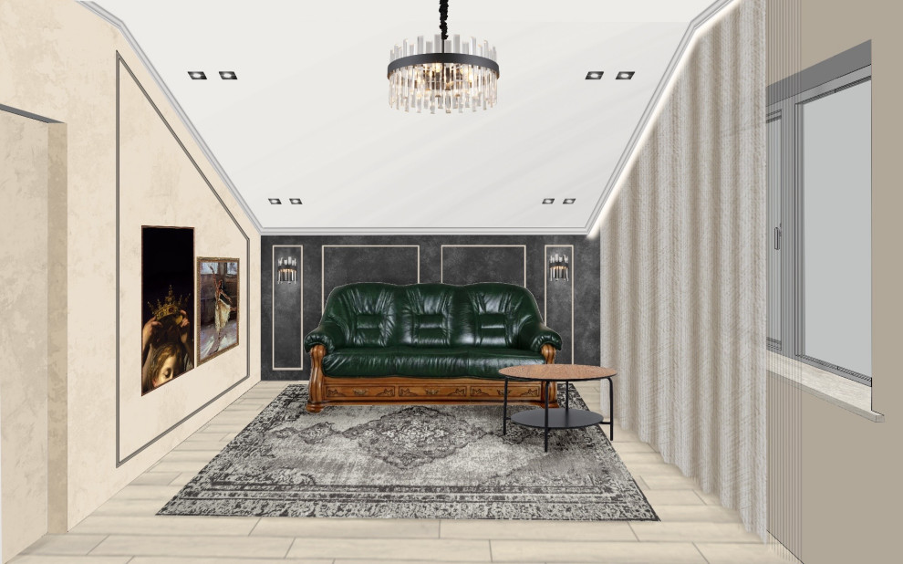 Дом в г. Краснодар 140 м2