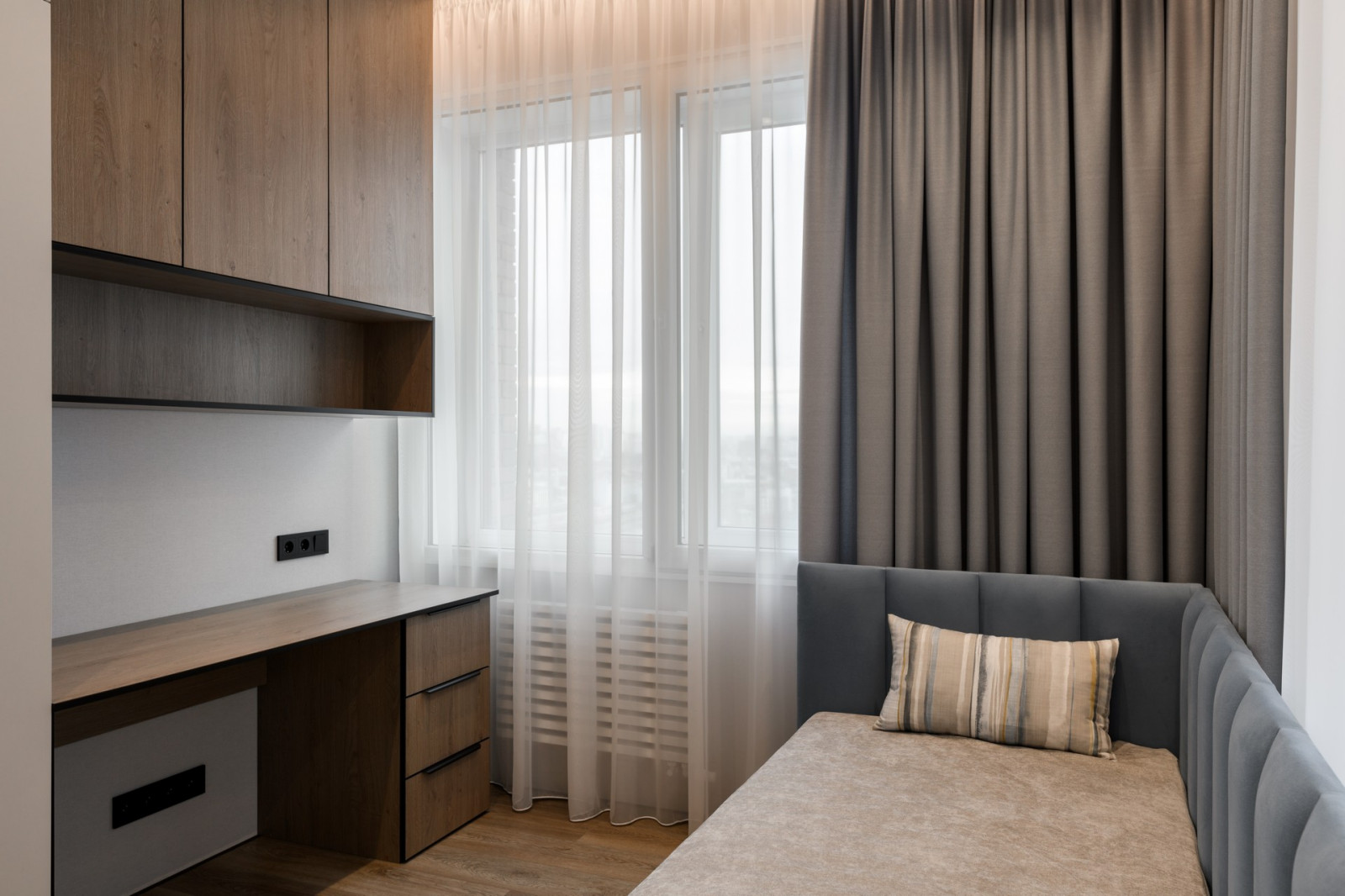 2025г. Реализация квартиры 52 м2 в ЖК "Чернышевский"