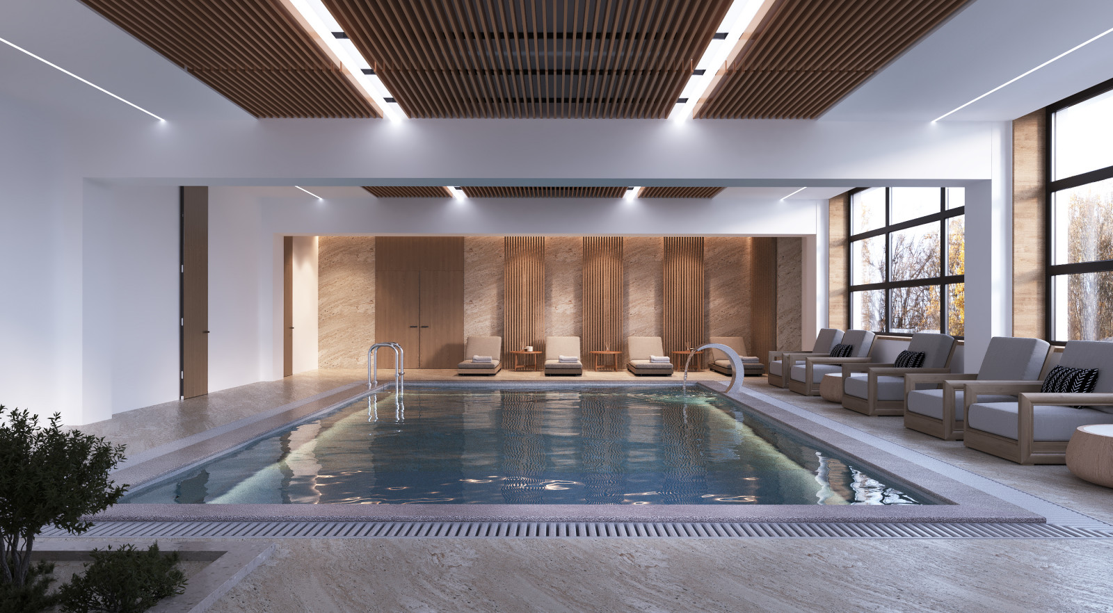 Пансионат, Королев