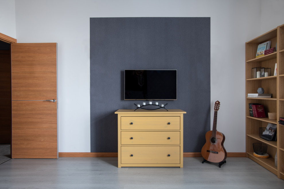 г. Москва, Дом на Изумрудной.