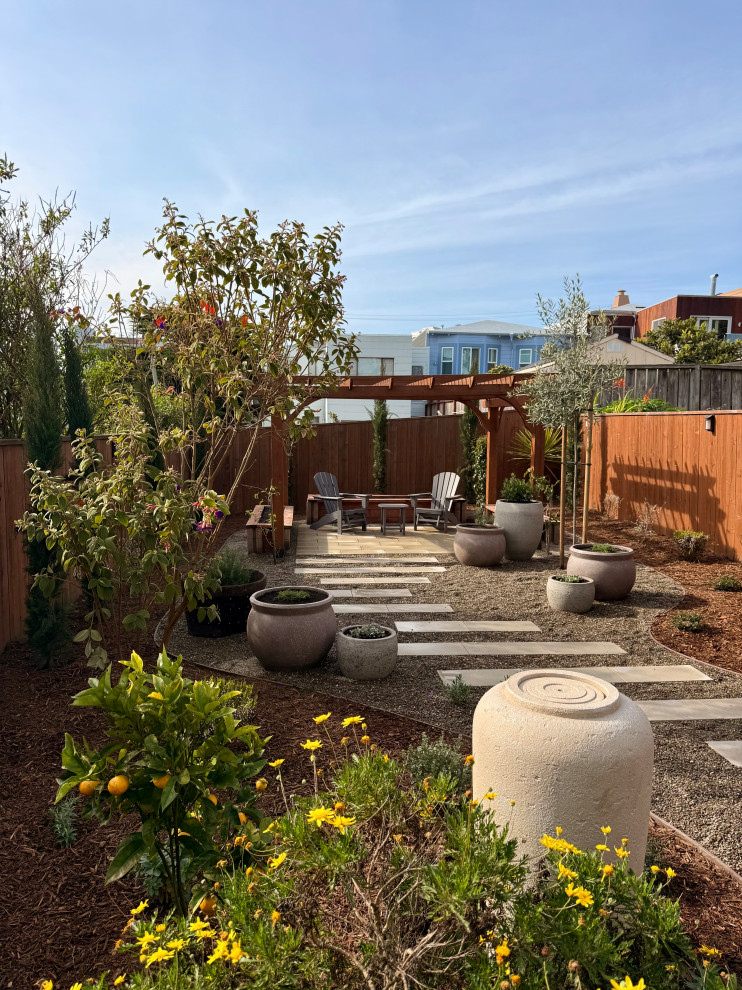 Outer Richmond District serene space