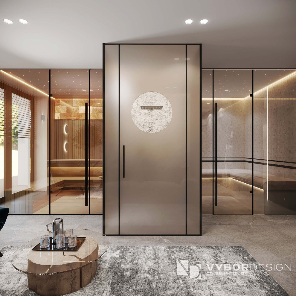 Интерьер частного дома