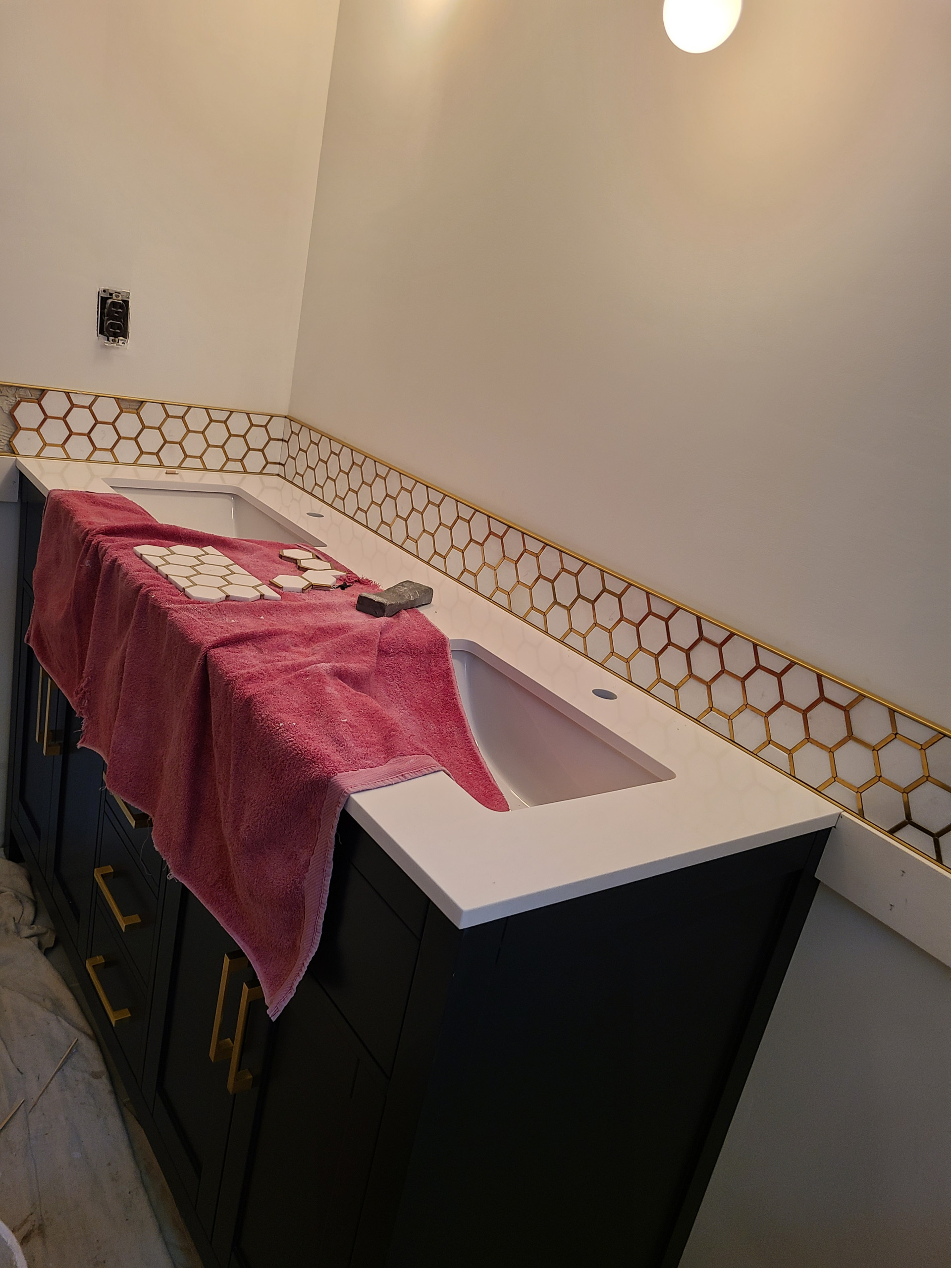 Full Bathroom Remodel