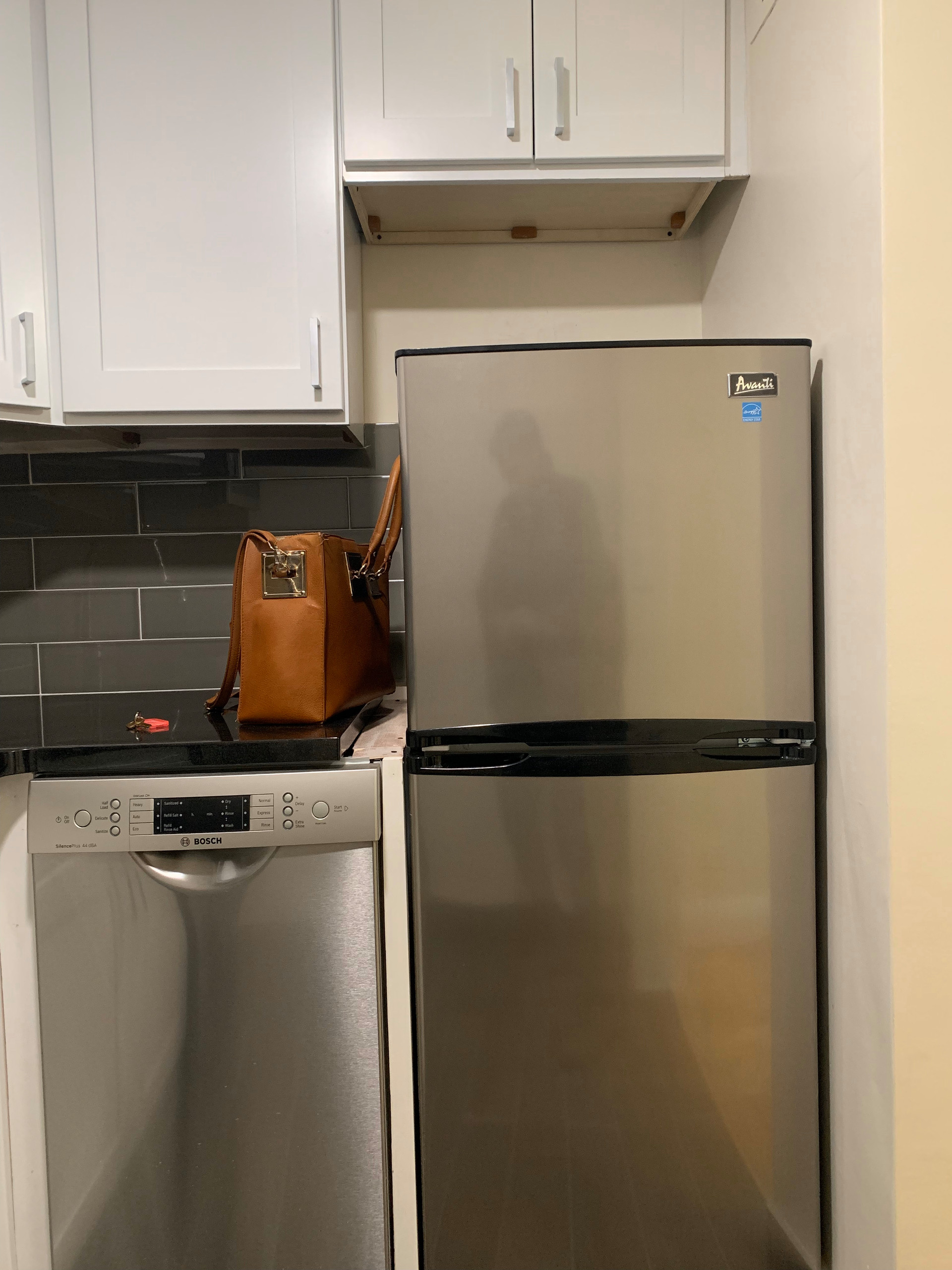 Stainless steel Appliances