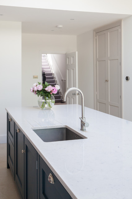 Wimbledon Bespoke Kitchen klassisk-koekken