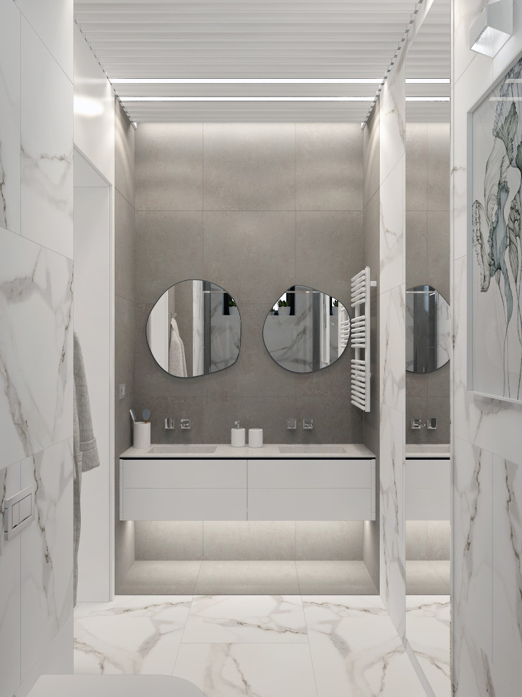 Загородный дом  /  MININO GRAY_st