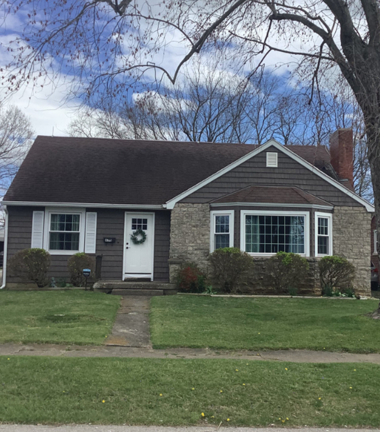 Creating Curb Appeal