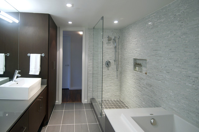 Phan Loft contemporary-bathroom