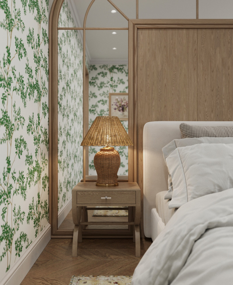 Квартира 140м2 для большой семьи