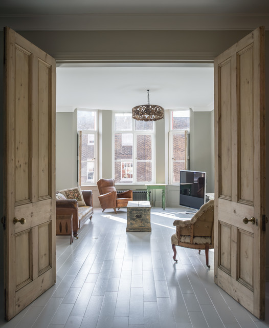York House industrial-living-room