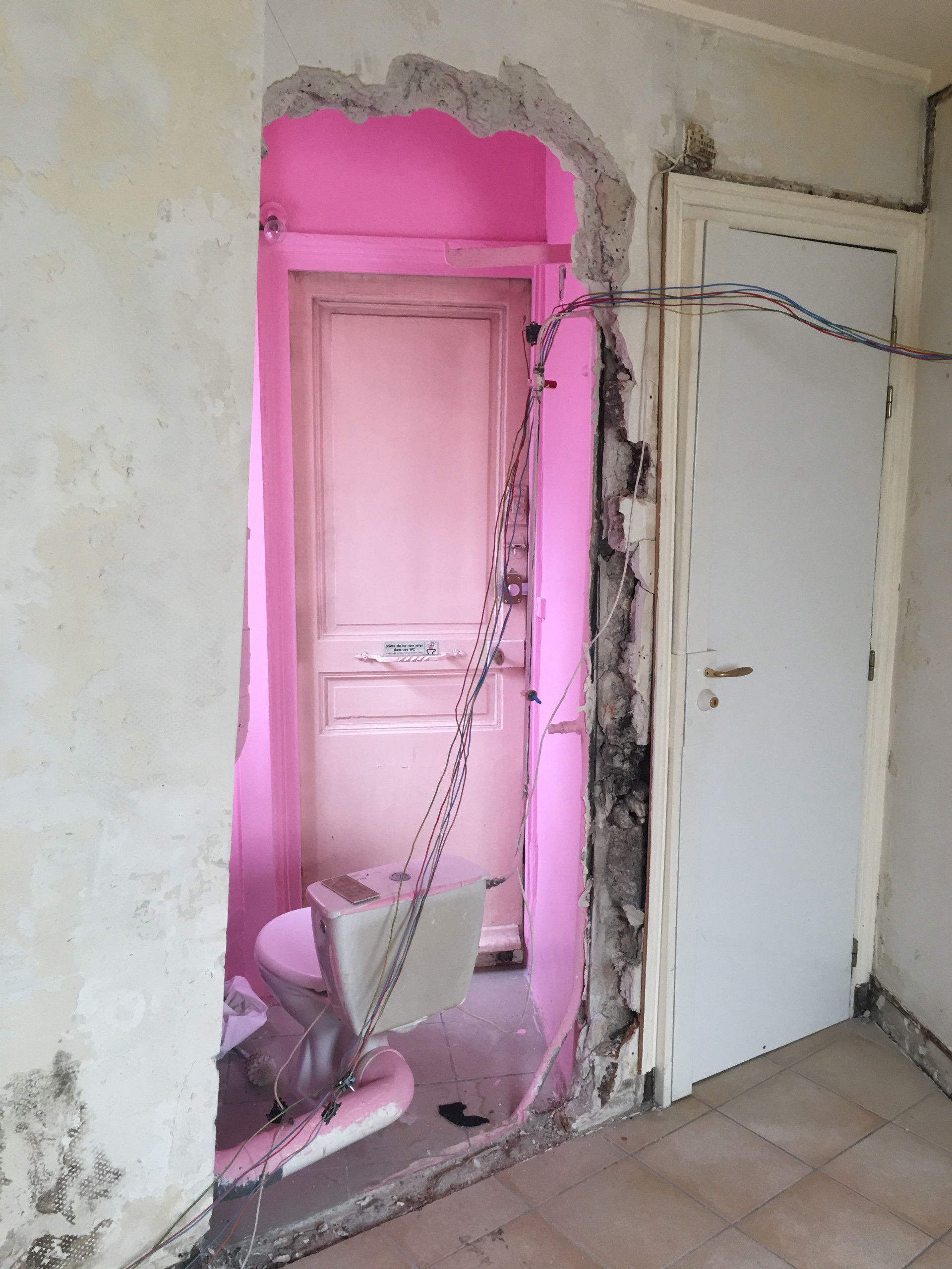 Rénovation complète d'un appartement Parisien