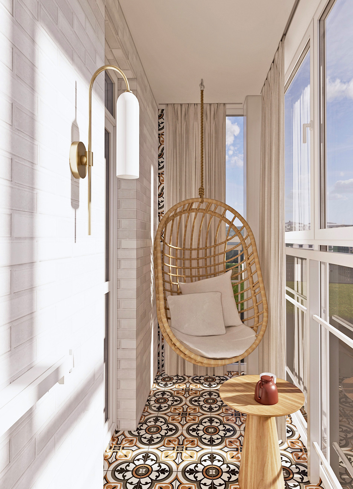 ЖК "Волна". Омск