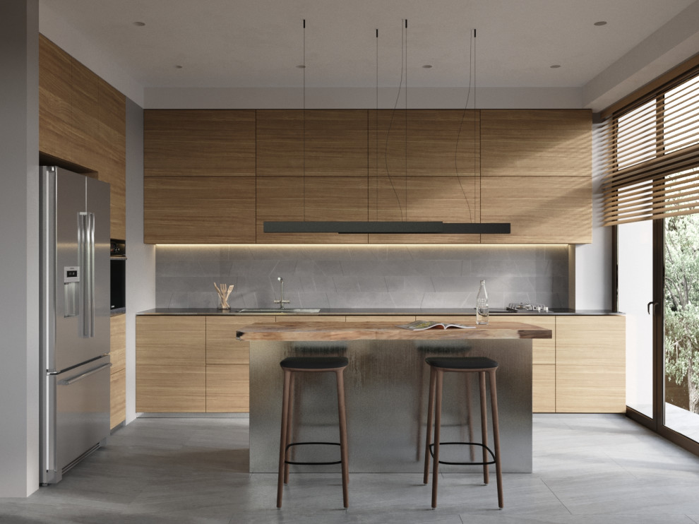 Квартира в японском стиле