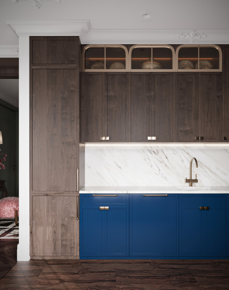 Квартира в ЖК "Мадонна Бенуа"