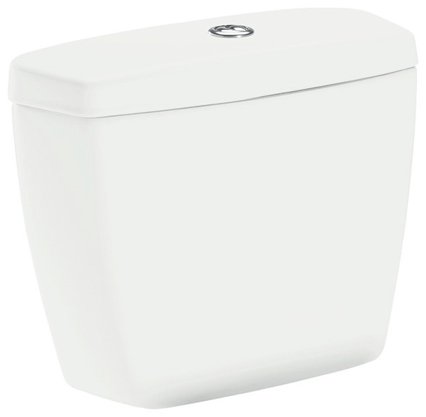 Toto, Toilet Tank, 30"x30"x20", 30"x30"x20" Contemporary Bidet And