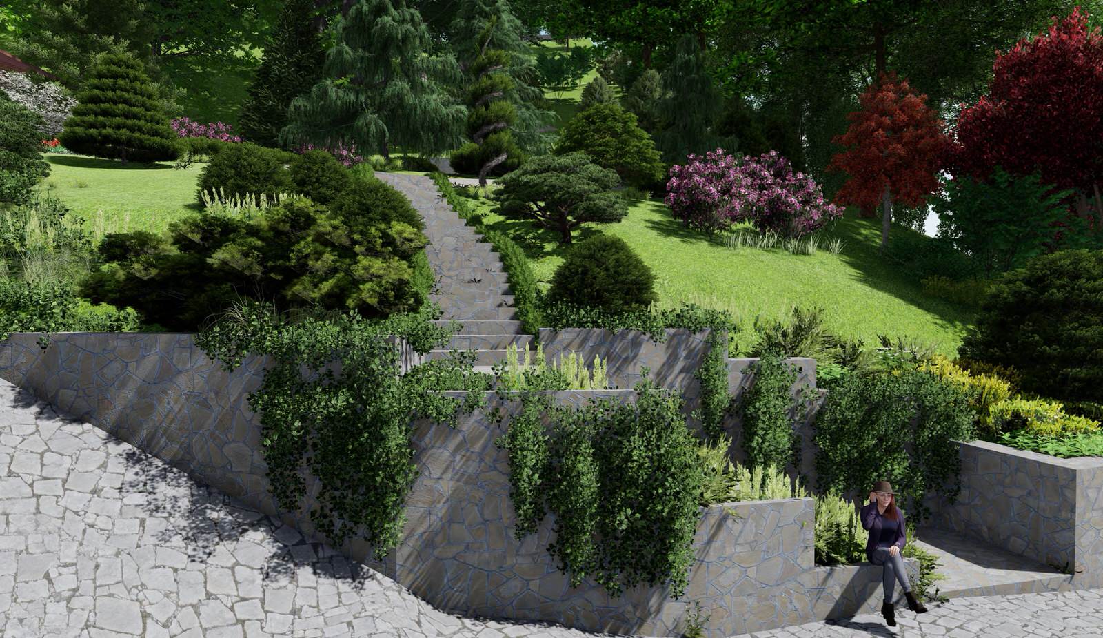 Времена Года (1,6Га)