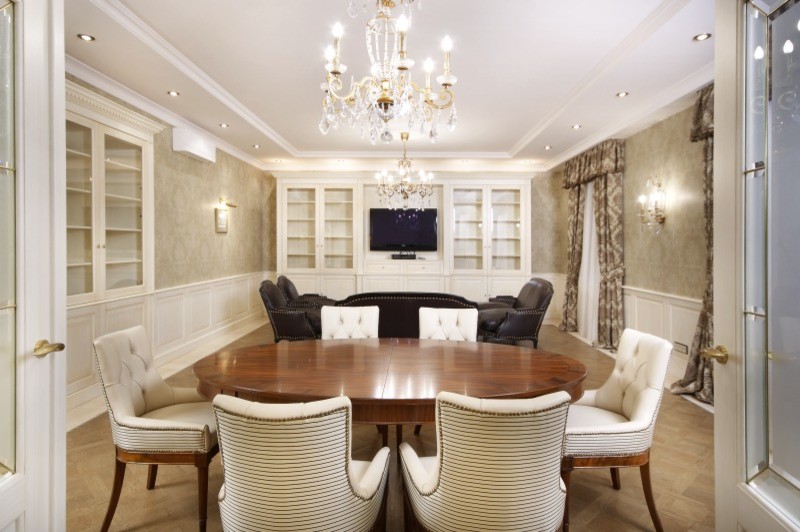 Квартира на Шмитовском