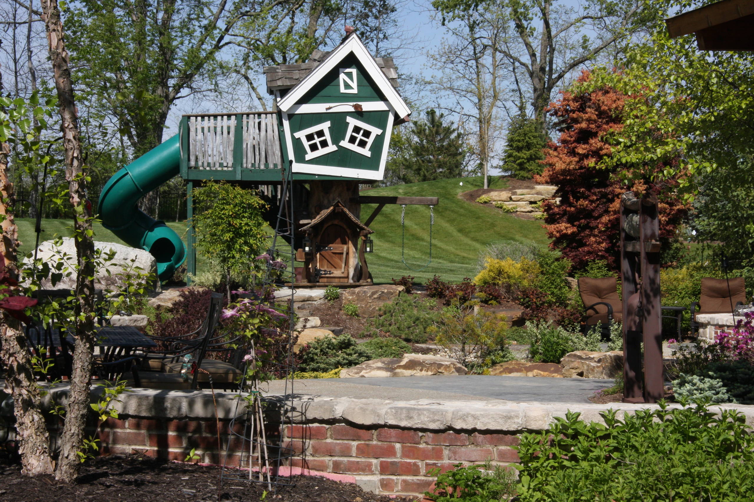 The Kaplan Residence