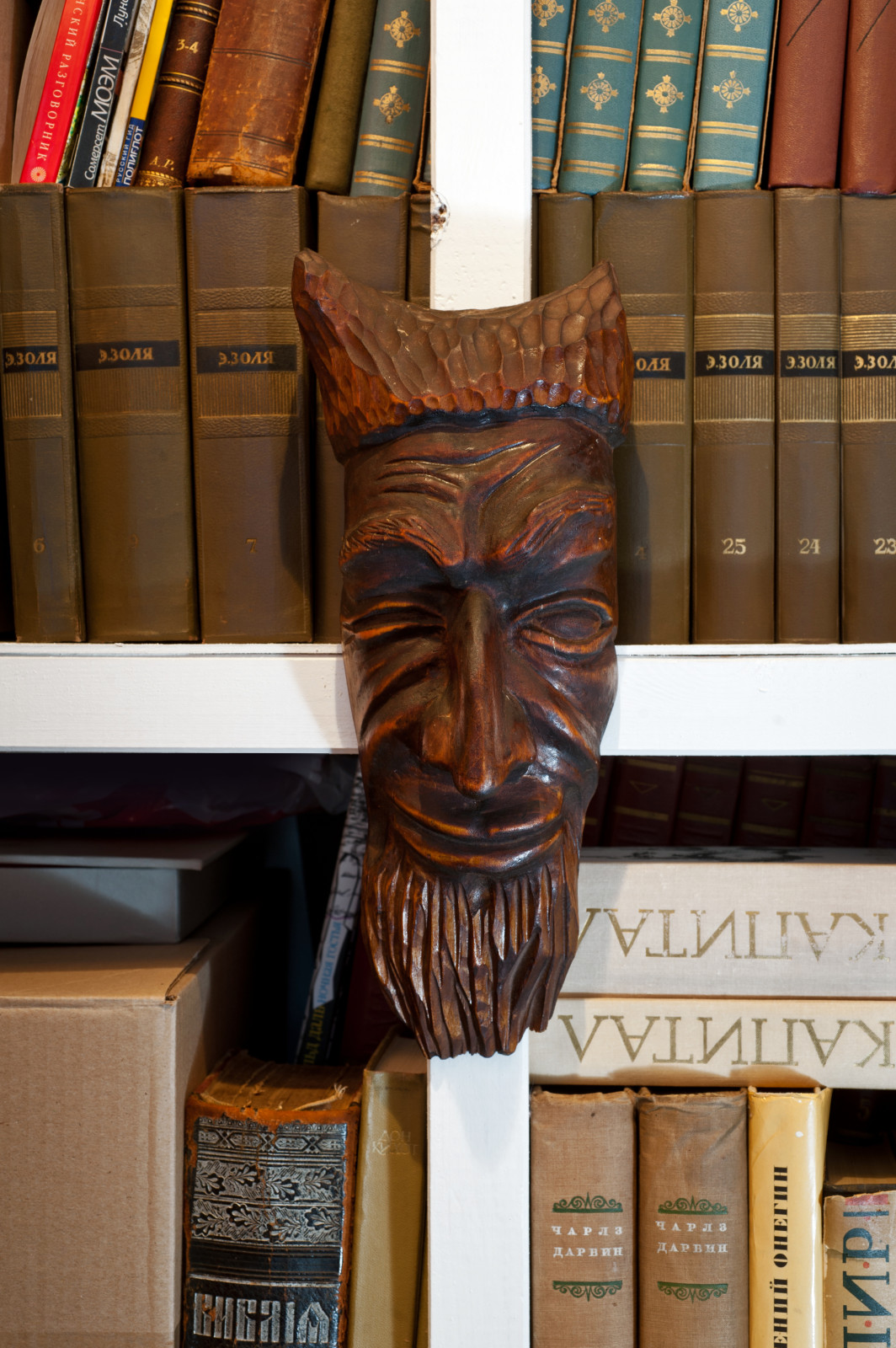 Квартира в скандинавском стиле.