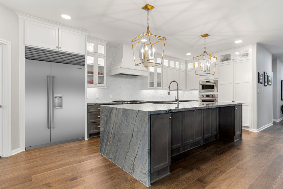 Kelly Falls - Kitchen and Laundry Room Remodel