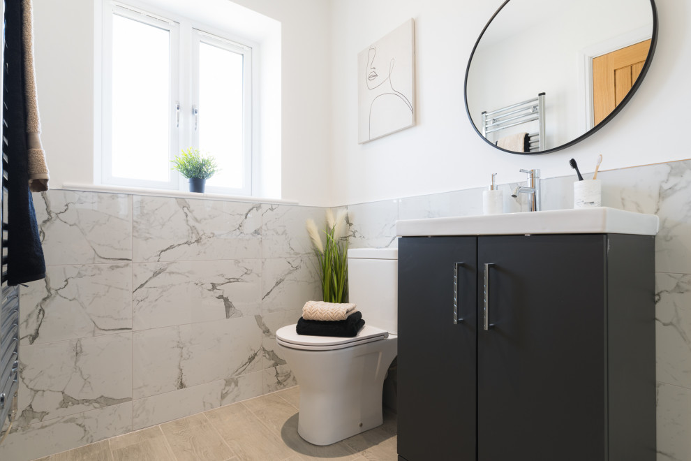 22 Ashby Rd - New Build