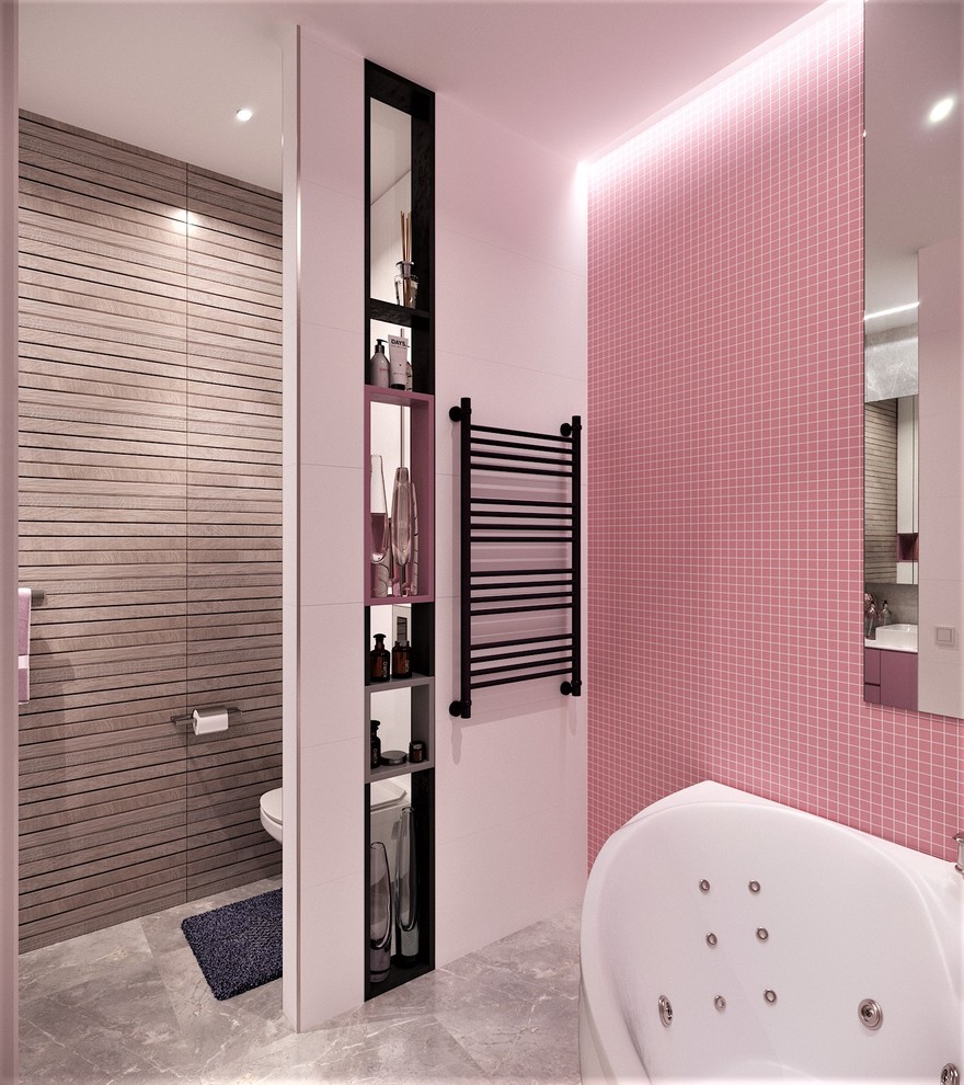 Интерьер квартиры в г. Ухта