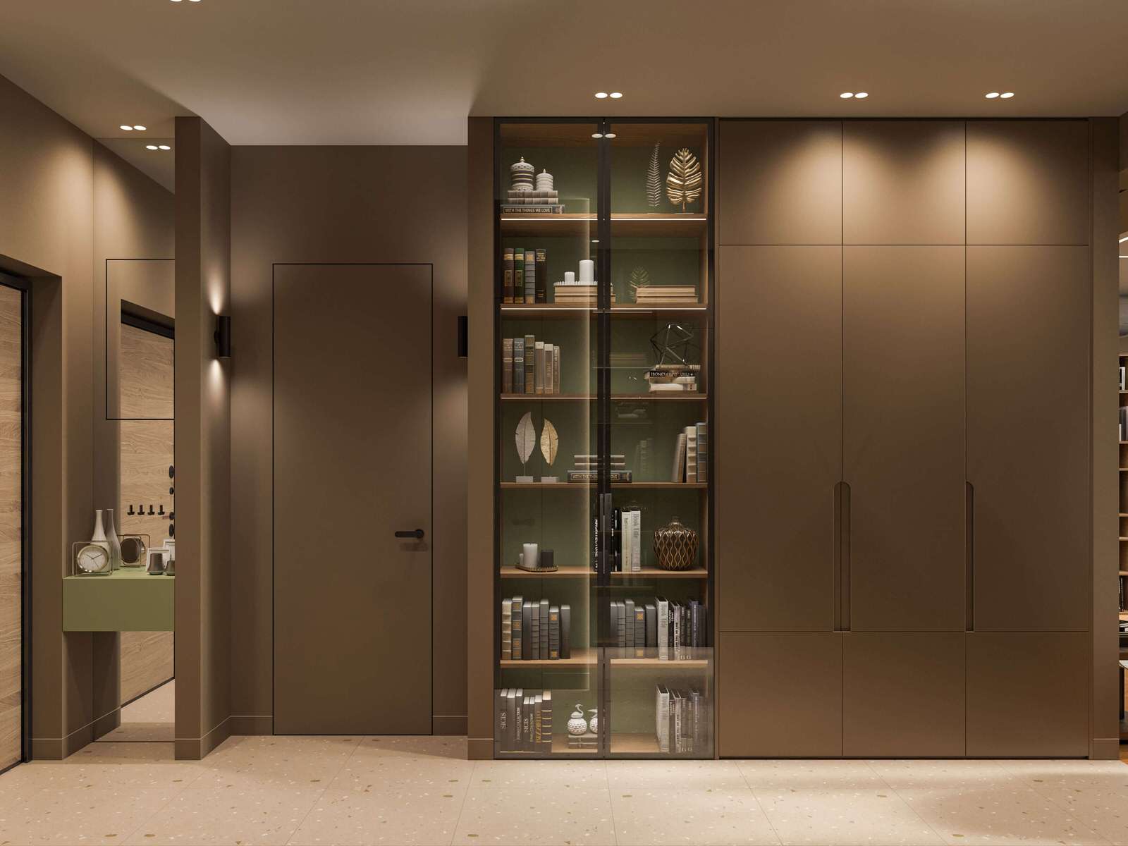 Квартира в жк "Ever"