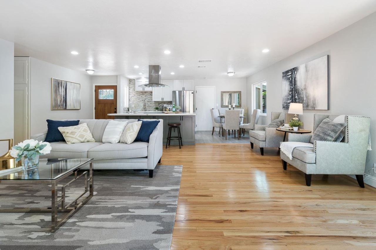Mountain View Project I
