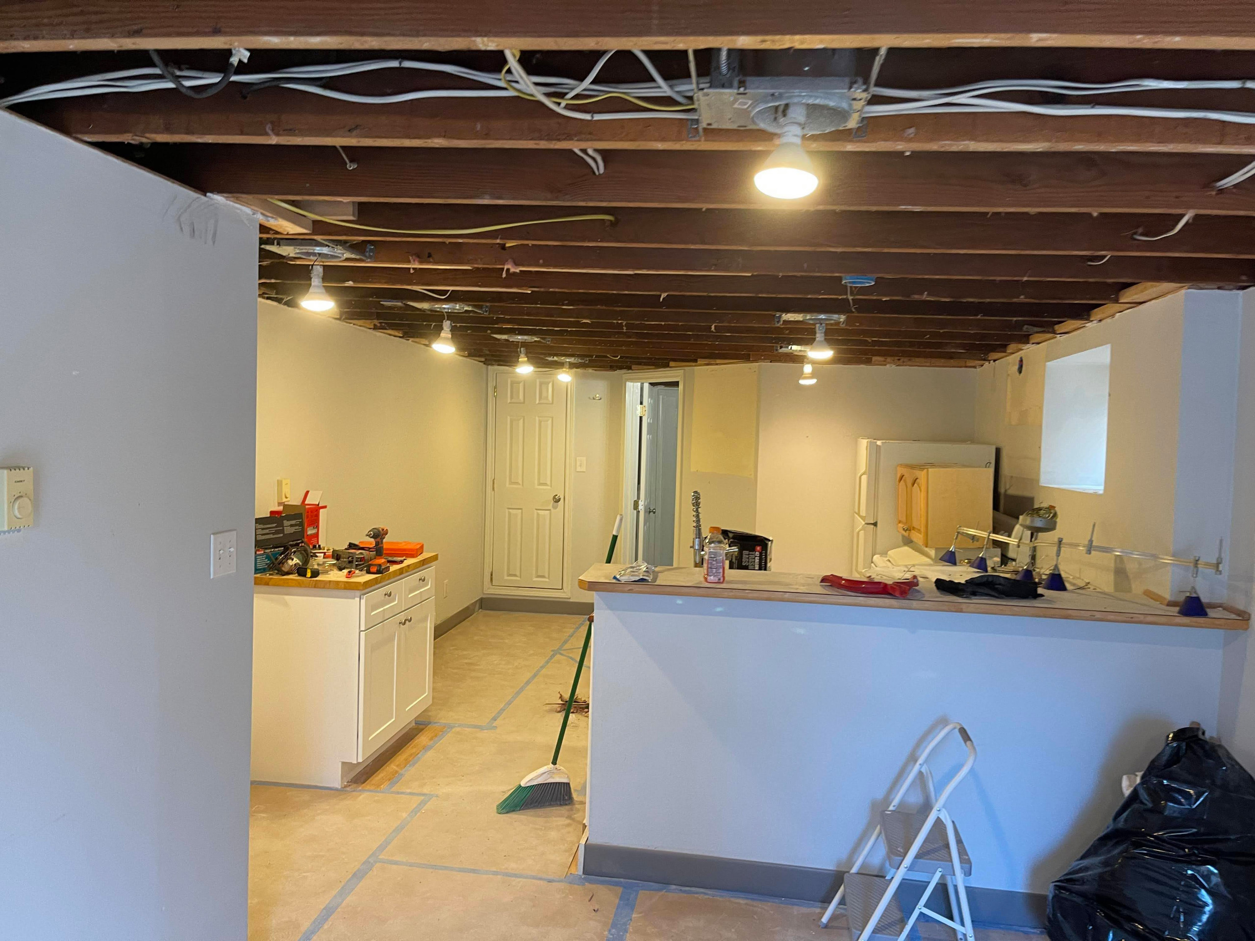 Seattle Home Renovation