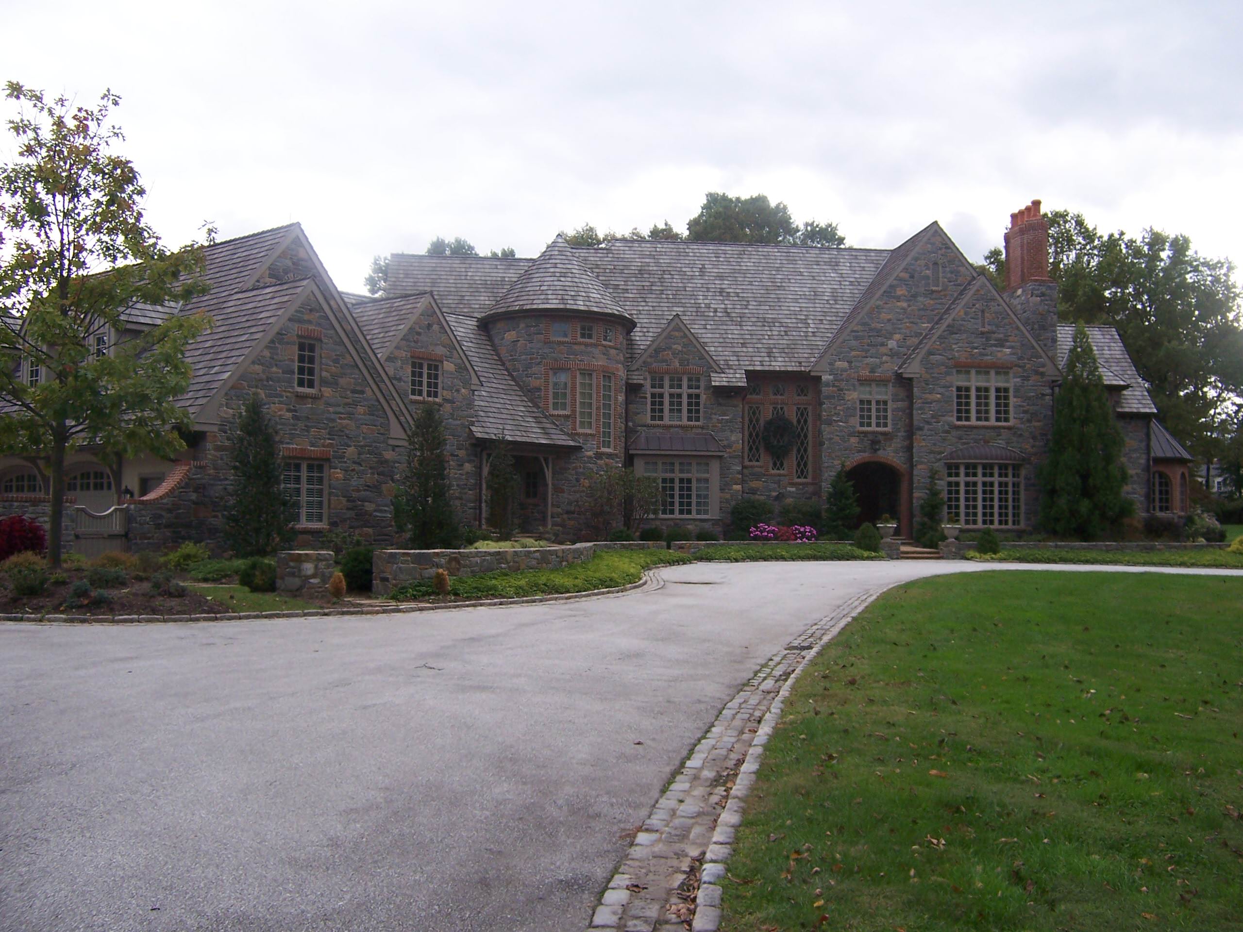 Jeremy Russell Stone Masonry, LLC.