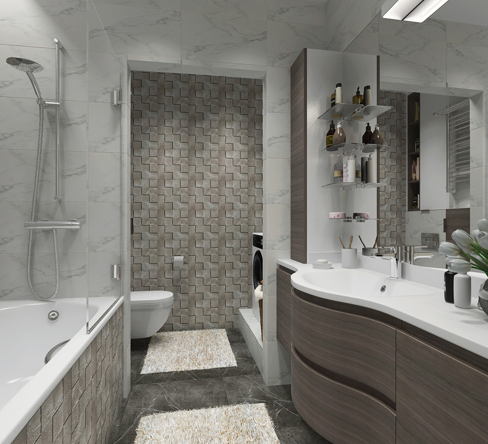 3-х комнатная квартира ЖК "Радужный каскад"