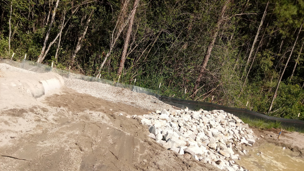 HWY EXT (Erosion Repair)
