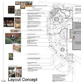 Partial Layout Plan 