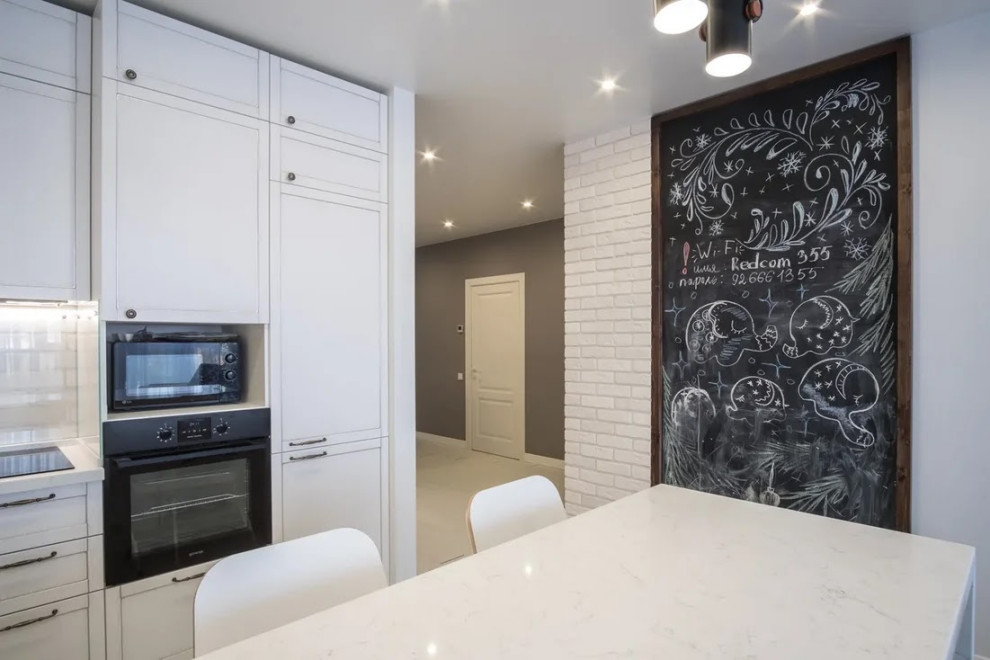 Мебель под заказ от студии Геометрия