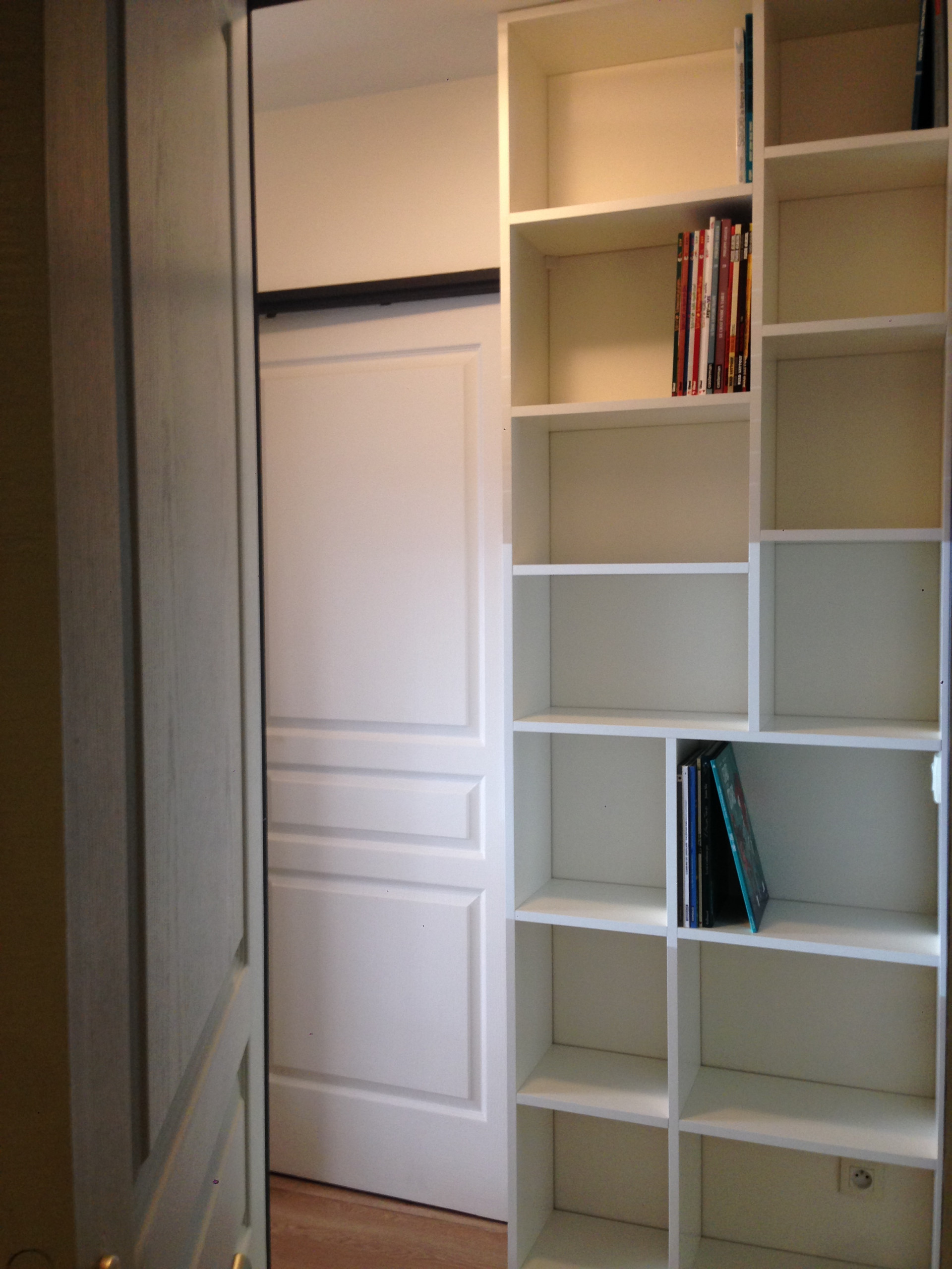 Petite Bibliothèque à Suresnes