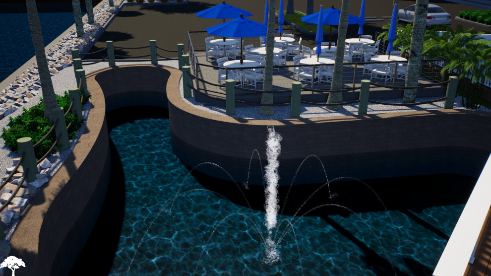 3D Landscape Design