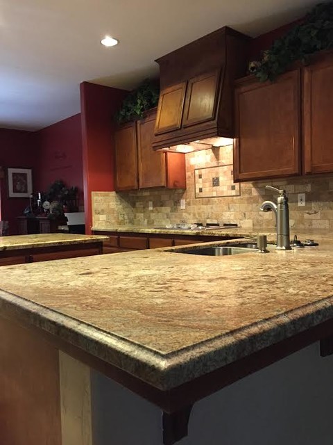Bella Kitchens traditional-kitchen
