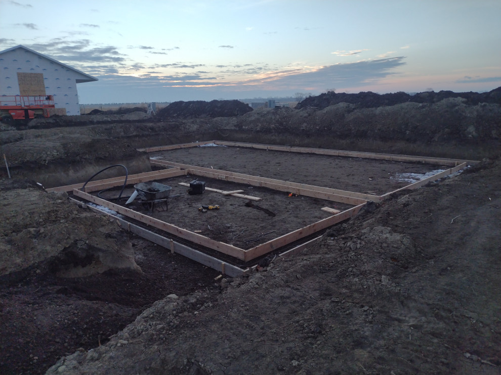 new foundations