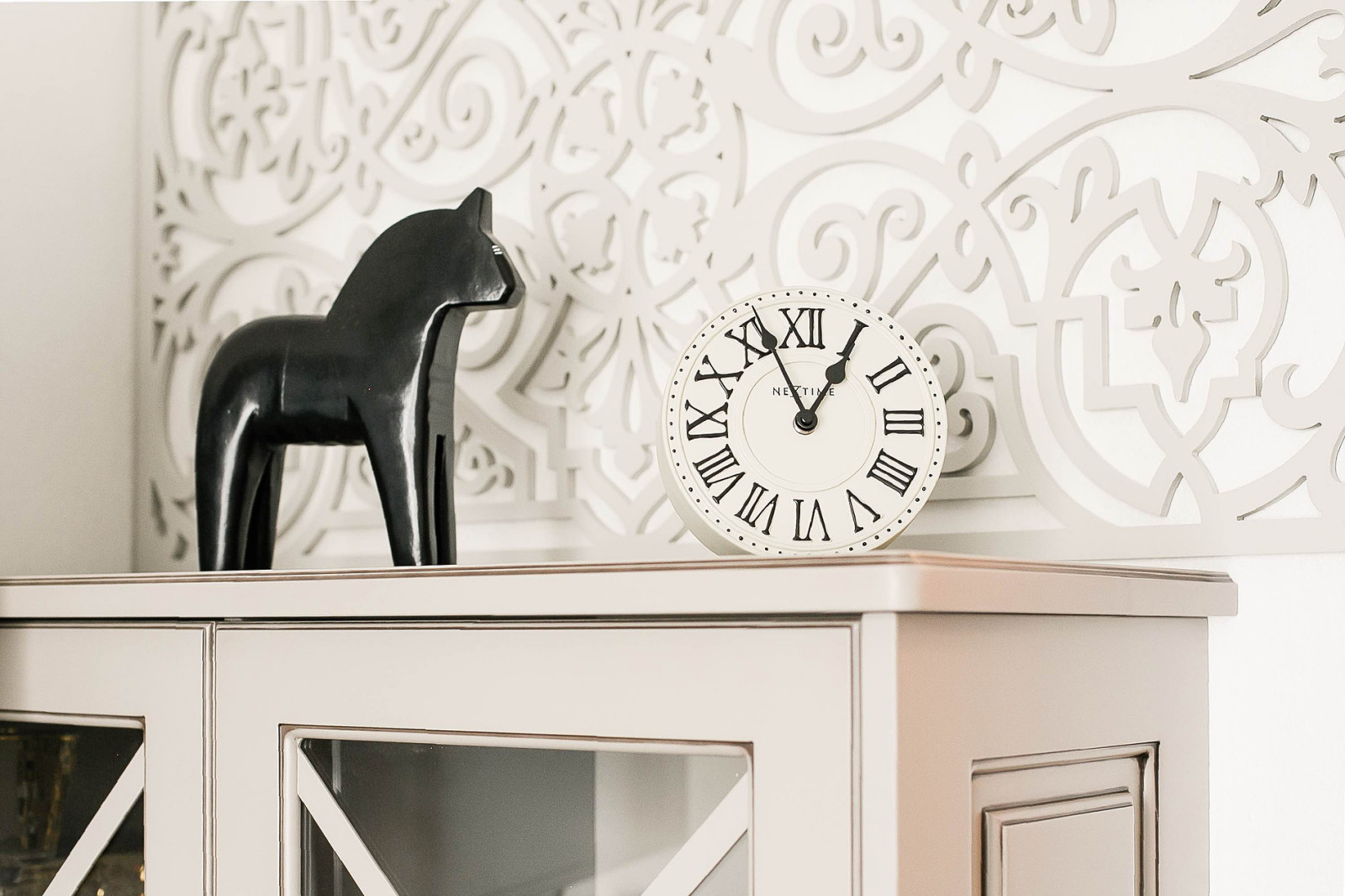 Элегантное кружево и пудровые оттенки