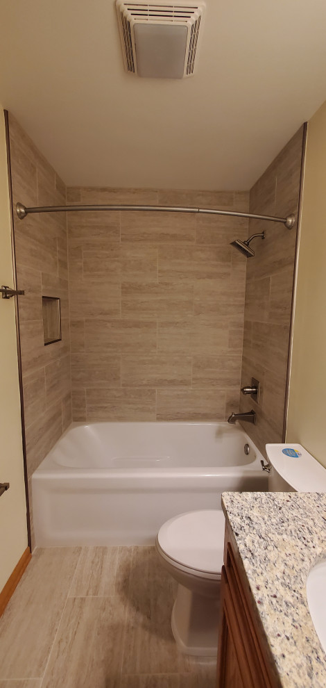 Kitchen and Bathroom Remodeling