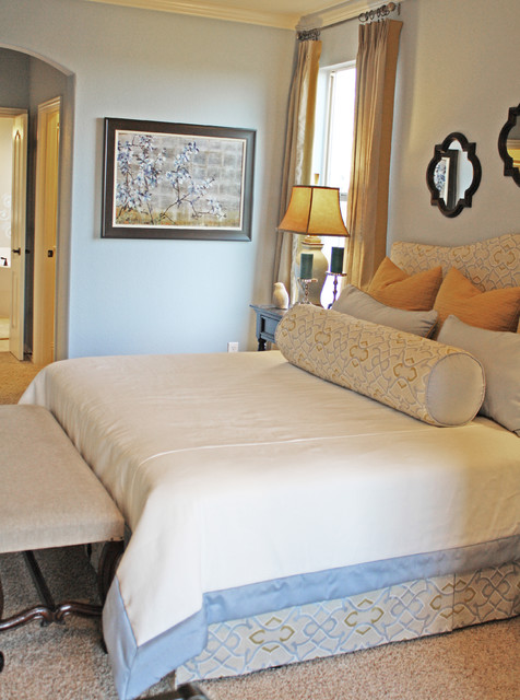 Master Bedroom american-traditional-bedroom