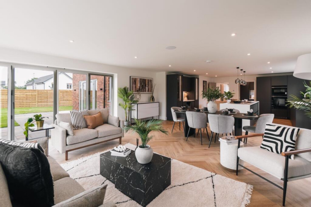 Azure Place - New Build - Stage to Sell