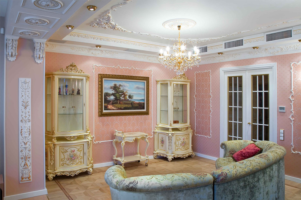 Таунхаус в Москве