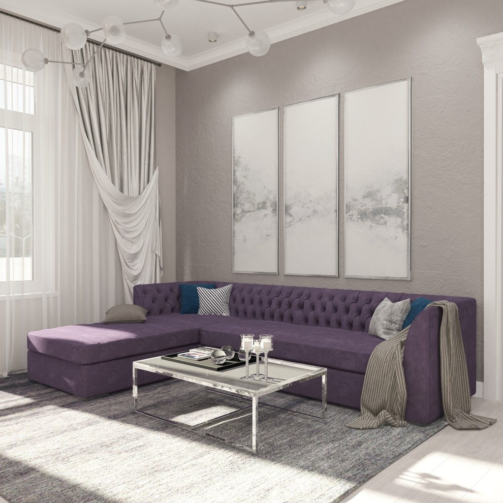 Проект в г. Екатеринбург